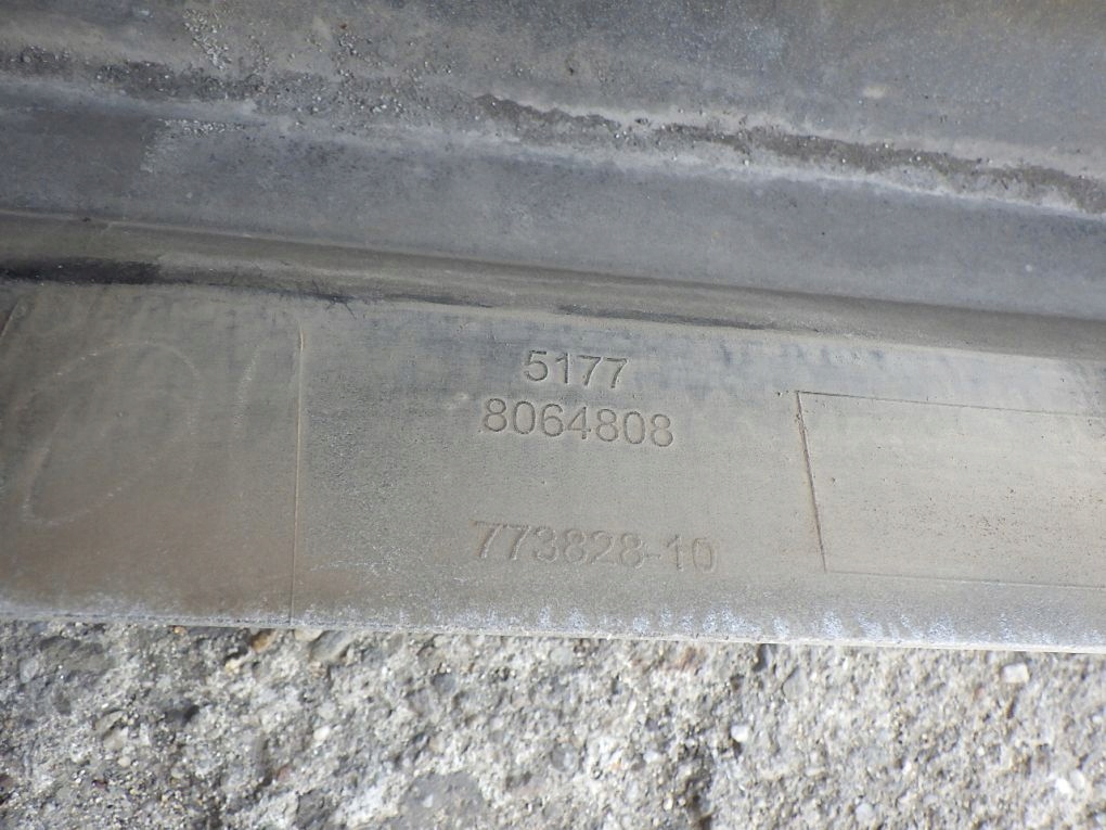 фото №7, Bmw x3 g01 f97 x4 g02 x4 f98 m набір молдинг поріг правий