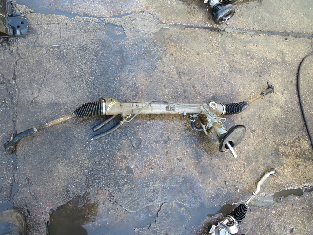 фото №1, Рулевая рейка mazda 5 2010-