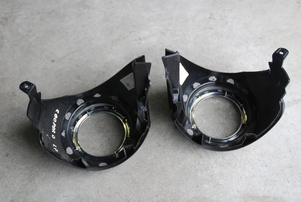 фото №4, Mini countryman r60 корпус впуск повітря l / p