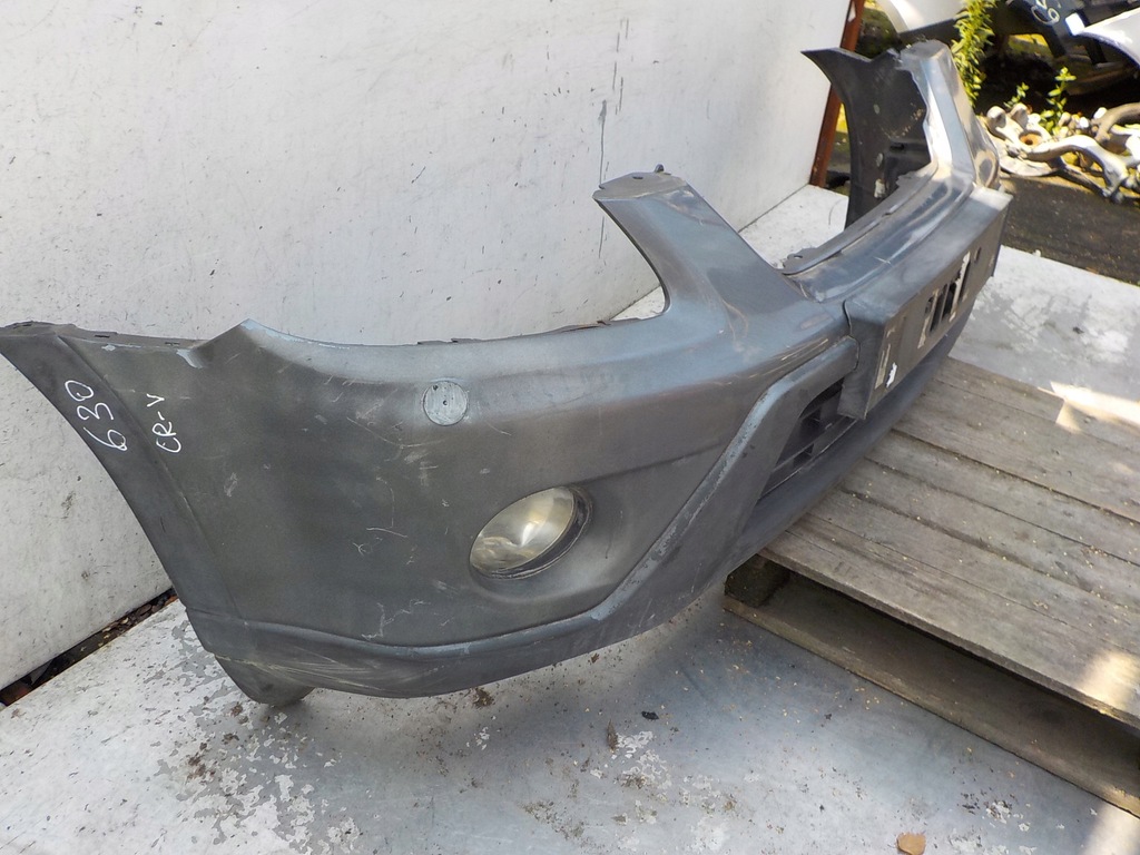 фото №10, 630 honda cr-v ii lift бампер перед передний