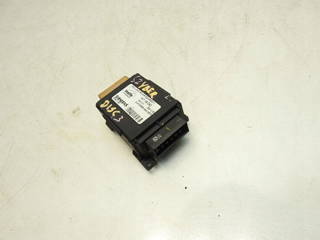 фото №7, Модуль блок керування люк land rover discovery iii egw500011