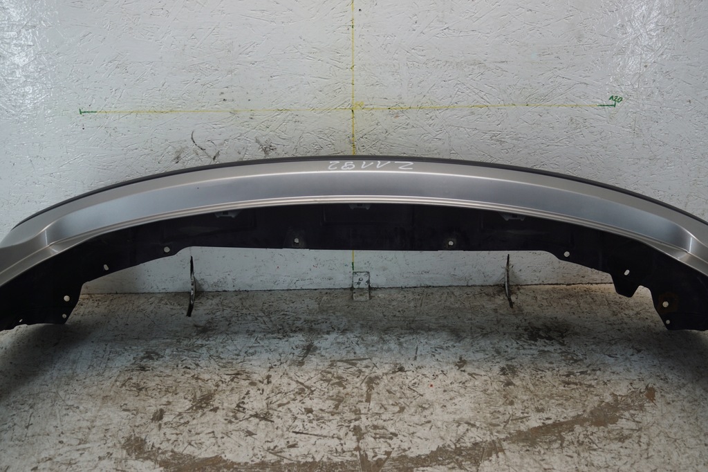 фото №11, Бампер задняя nissan qashqai j10