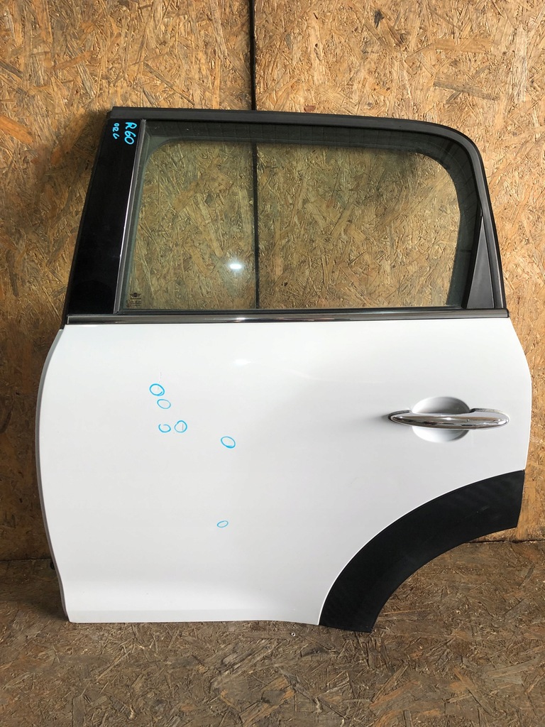 фото №1, Дверь левый задняя mini countryman r60