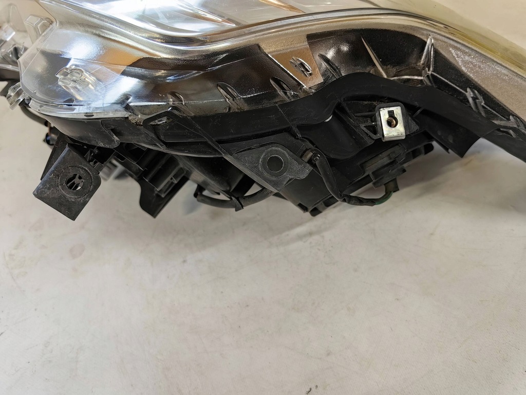 фото №15, Citroen c4 aircross - лампа ліва звичайна polecam