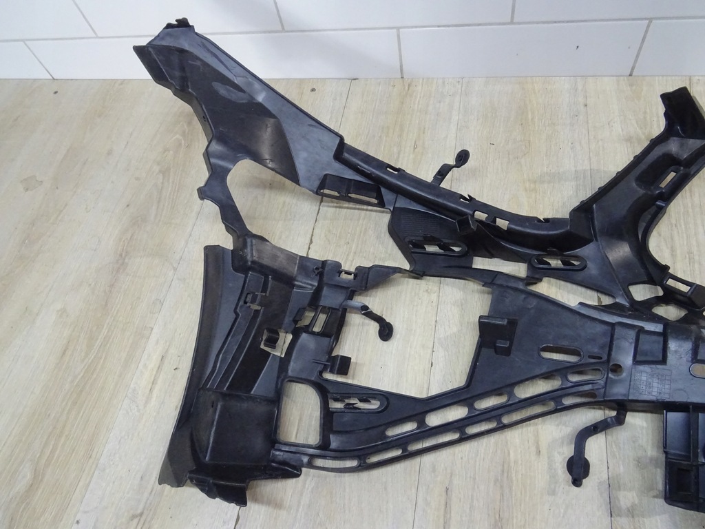 фото №9, Напрямна бампера лівий перед mercedes cls w257 amg a2578857503