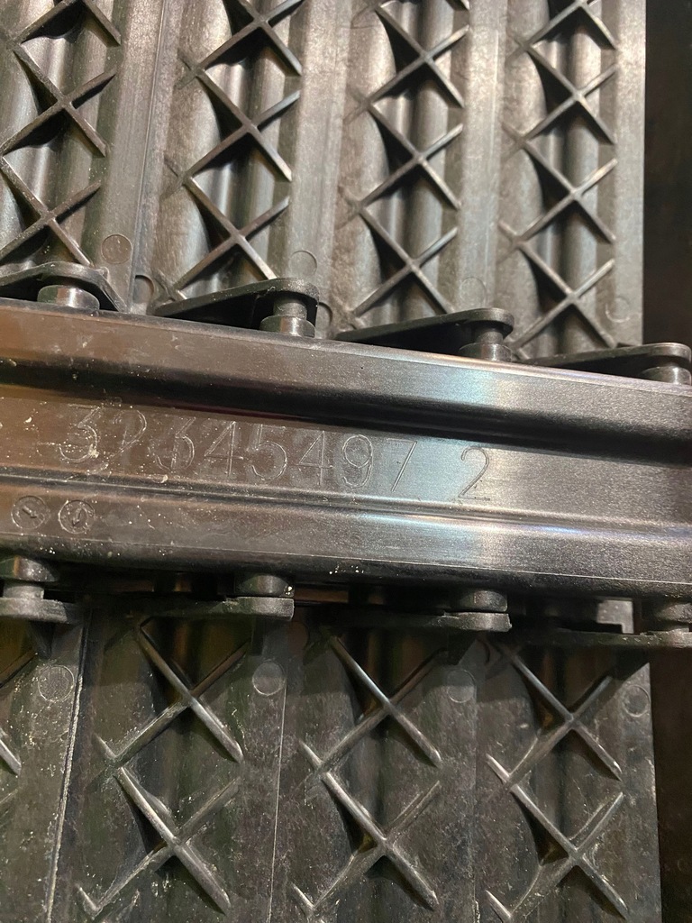 фото №6, Жалюзі повітропровід повітря volvo xc60 ii