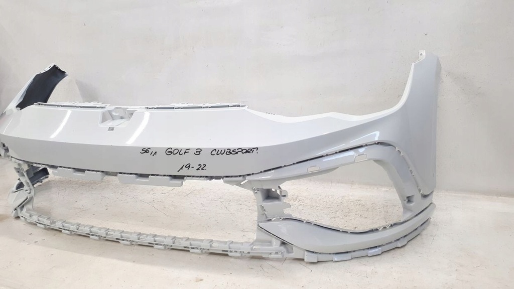 фото №7, Vw golf 8 clubsport 2019-2022 бампер перед