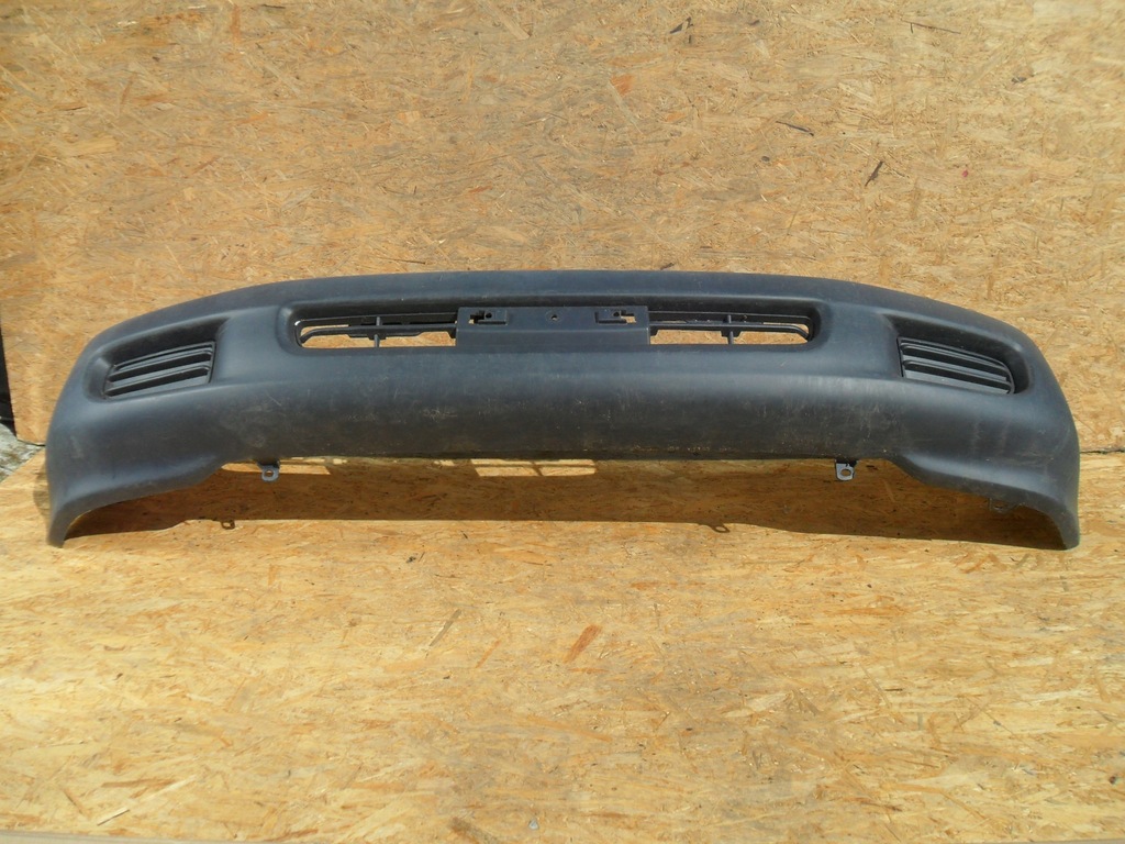 фото №9, Toyota оригінальний номер 8765324987 бампер