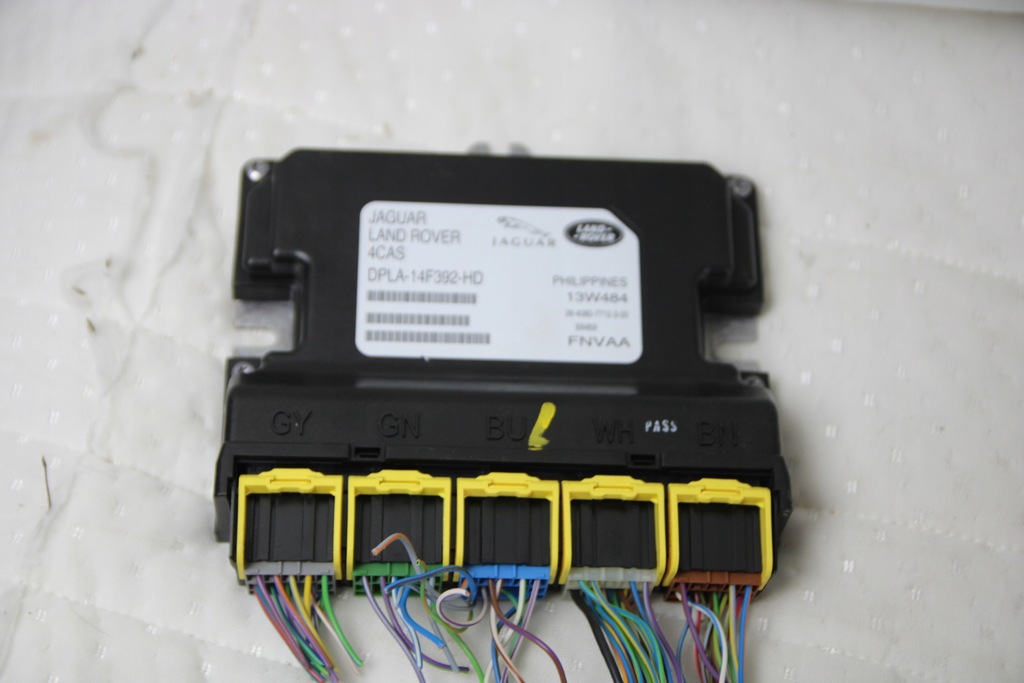 фото №1, Модуль блок управления подвеска range rover l494 dpla-14f392-hd