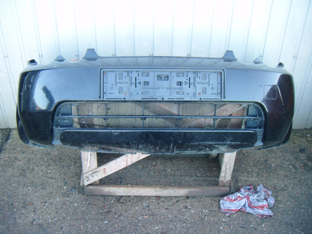 фото №1, Honda hrv hr-v 99-06 бампер передній перед