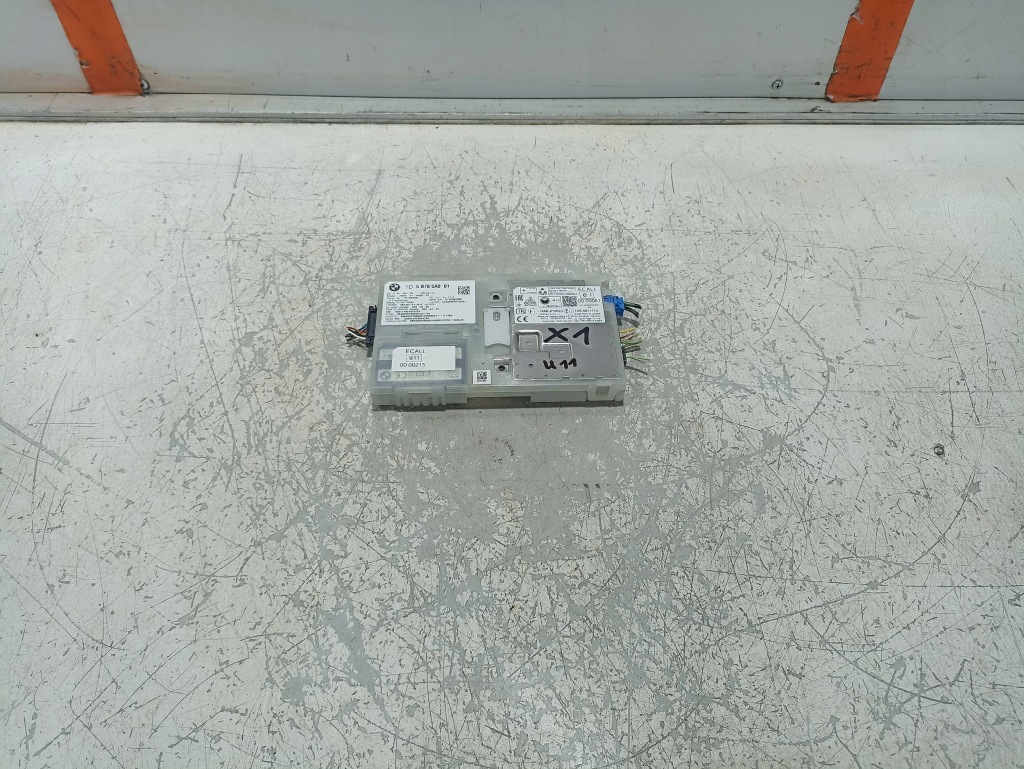 Купити Bmw x1 u11 модуль блок керування telematic telematik 5b785a0