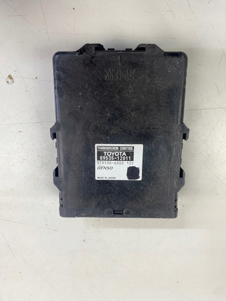 фото №1, Toyota rav4 iv модуль блок управления напряжения 89535-12011