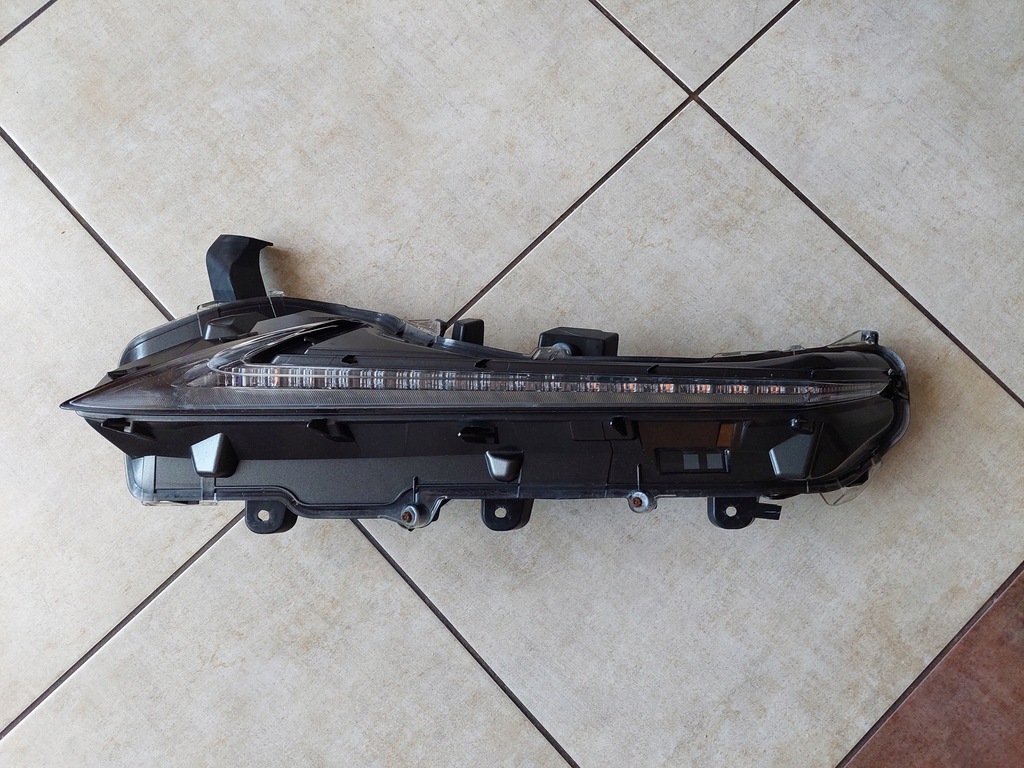 фото №2, Світло led - поворотник - lexus nx