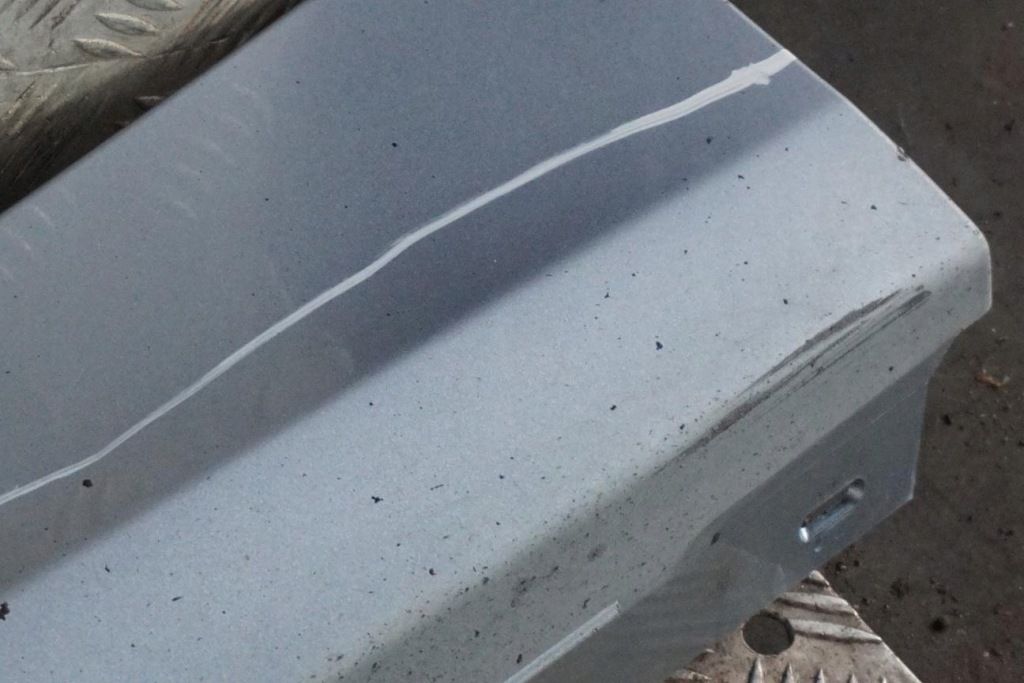 фото №11, Bmw e81 e82 e88 накладка порог правый bluewater