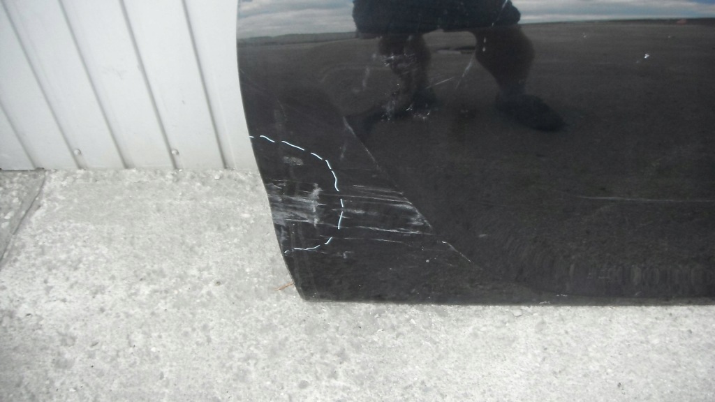 фото №2, Opel insignia 08-13 дверь левая