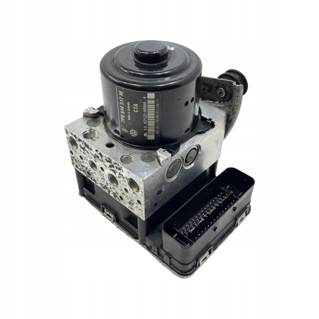 фото №1, Насос abs vw touareg 7p 7p0614517m исправна !