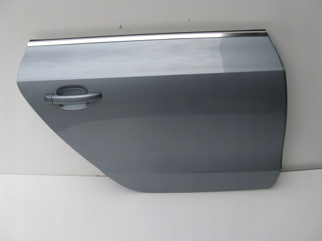 фото №1, Дверь правый задняя audi a5 8t sportback lx7v