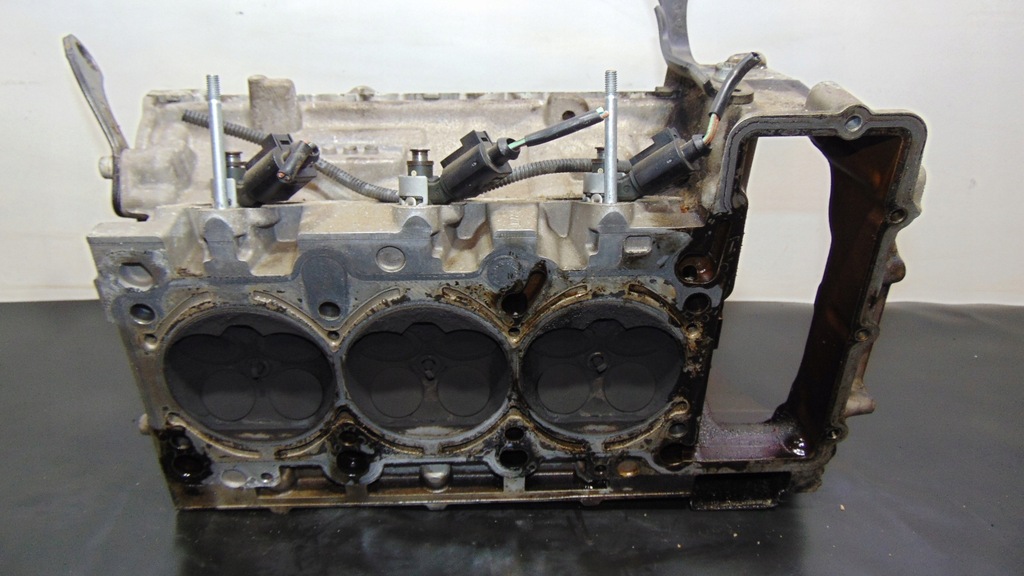 фото №11, Головка audi a4 s4 s5 a6 q5 q7 a8 touareg 3.0tfsi