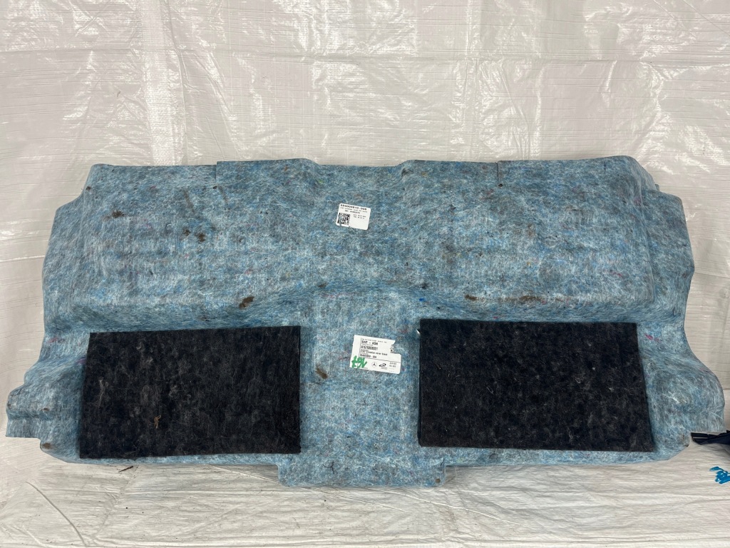 Mercedes gls 167 обшивка балка поперечини підлога a1676808001 Зі Шроту