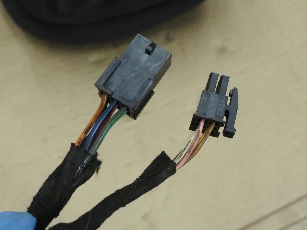 фото №15, Подголовник сиденье перед монитор экран renault espace iv 2003-