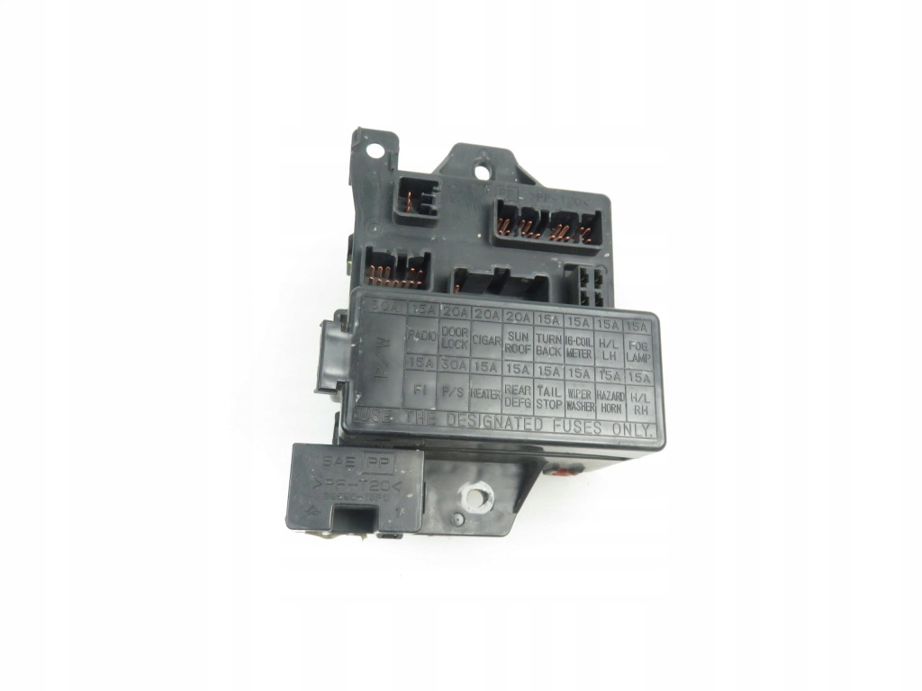 Купить Коробка предохранителей suzuki wagon r+ 38590-75f0