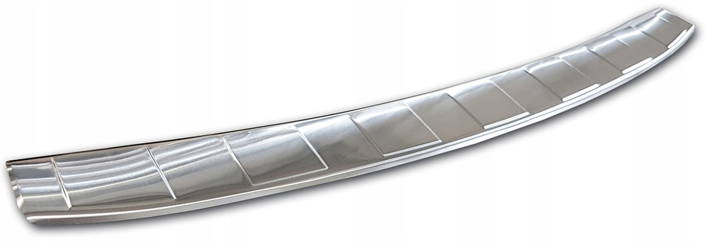 фото №1, Молдинг накладка na бампер renault zoe 5d fl 2019-