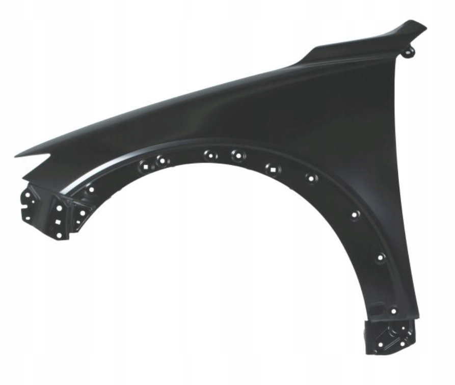 фото №1, Крыло передний левый mazda cx-3 dk 2015-