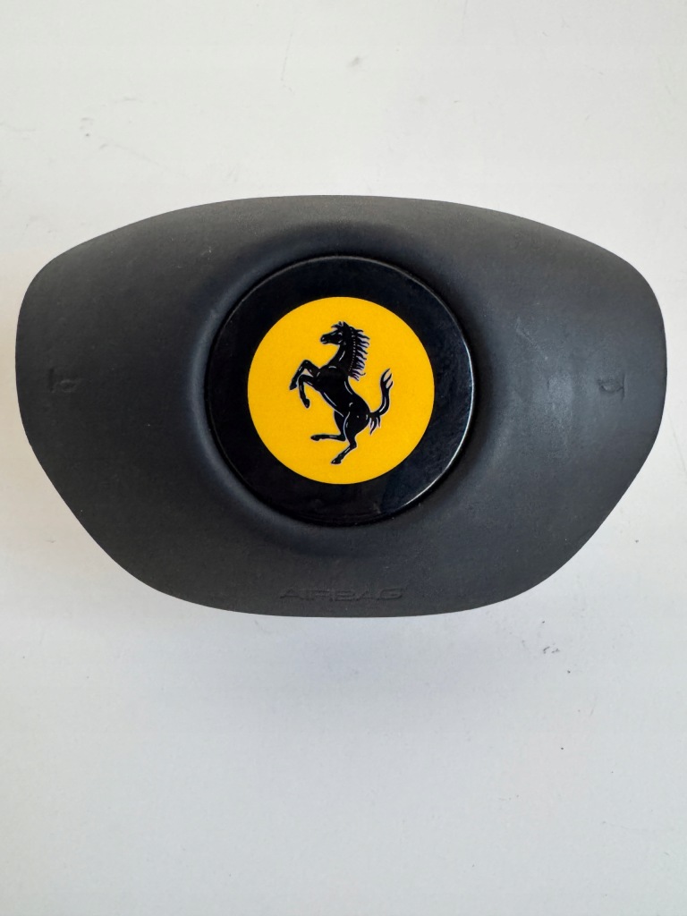 фото №1, Ferrari sf90 roma 296 812 подушка подушка безопасности оригинальная