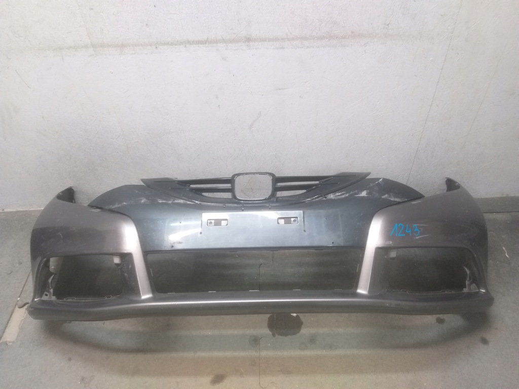 фото №1, Бампер перед honda civic ix 9 12-15