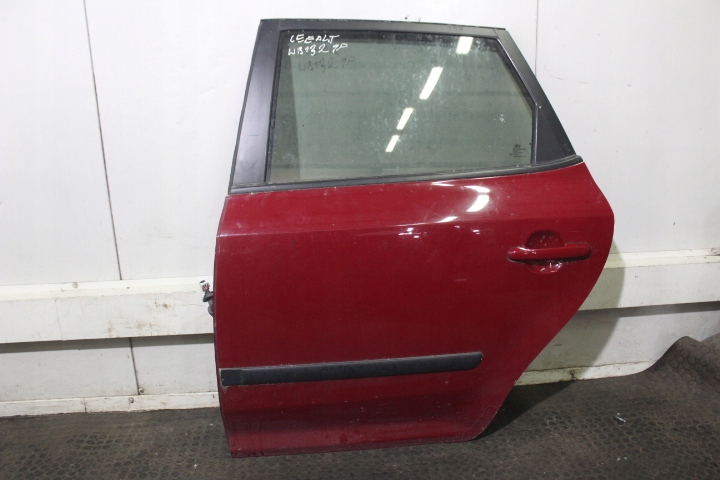 фото №1, Двері лівий задня kia ceed i hr