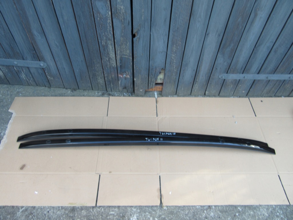 фото №1, Hyundai tucson ii iii lift рейлінг дах лівий правий