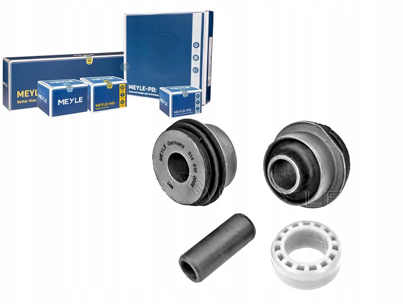 фото №1, Ремкомплект рычага перед mercedes w169 245 набор