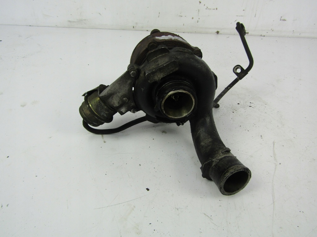 фото №1, Renault scenic ii турбонагнітач 1,9dci 116km f9q812