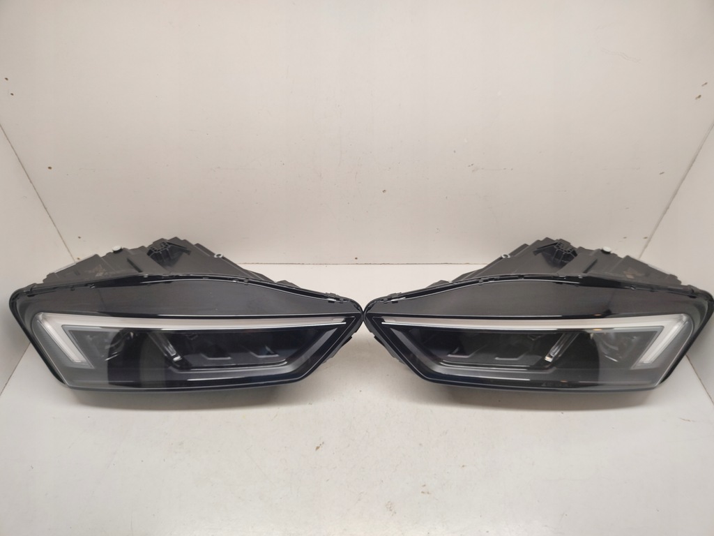 фото №4, Audi r8 4s комплект лампа перед full led matrix