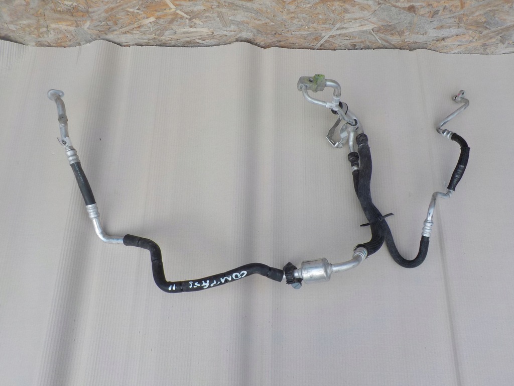 фото №1, Jeep compass ii 16- трубка шланг кондиционера p68302469ab