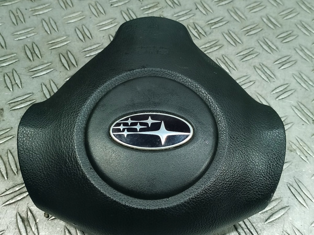 фото №6, Подушка водія, подушка безпеки subaru impreza