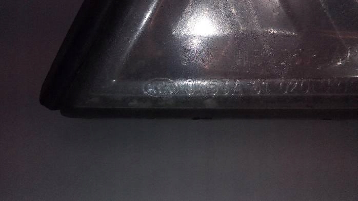 фото №7, Фара левый лампа перед kia carnival