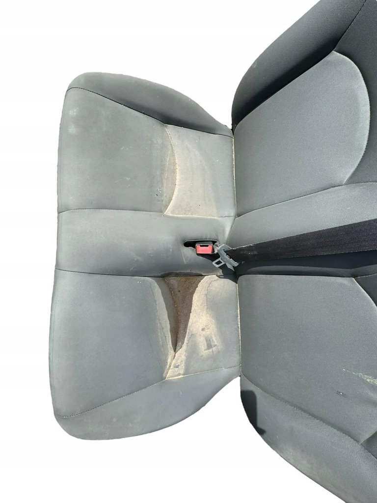 фото №5, Сиденье заднее сиденье iveco daily 06-14 кожа europa двойной