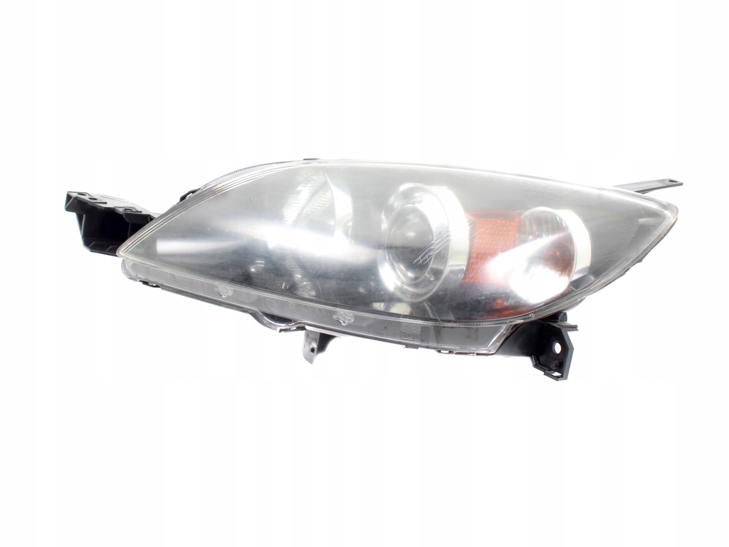 фото №1, Лампа левая фара левый mazda 3 bk 03-09 hb