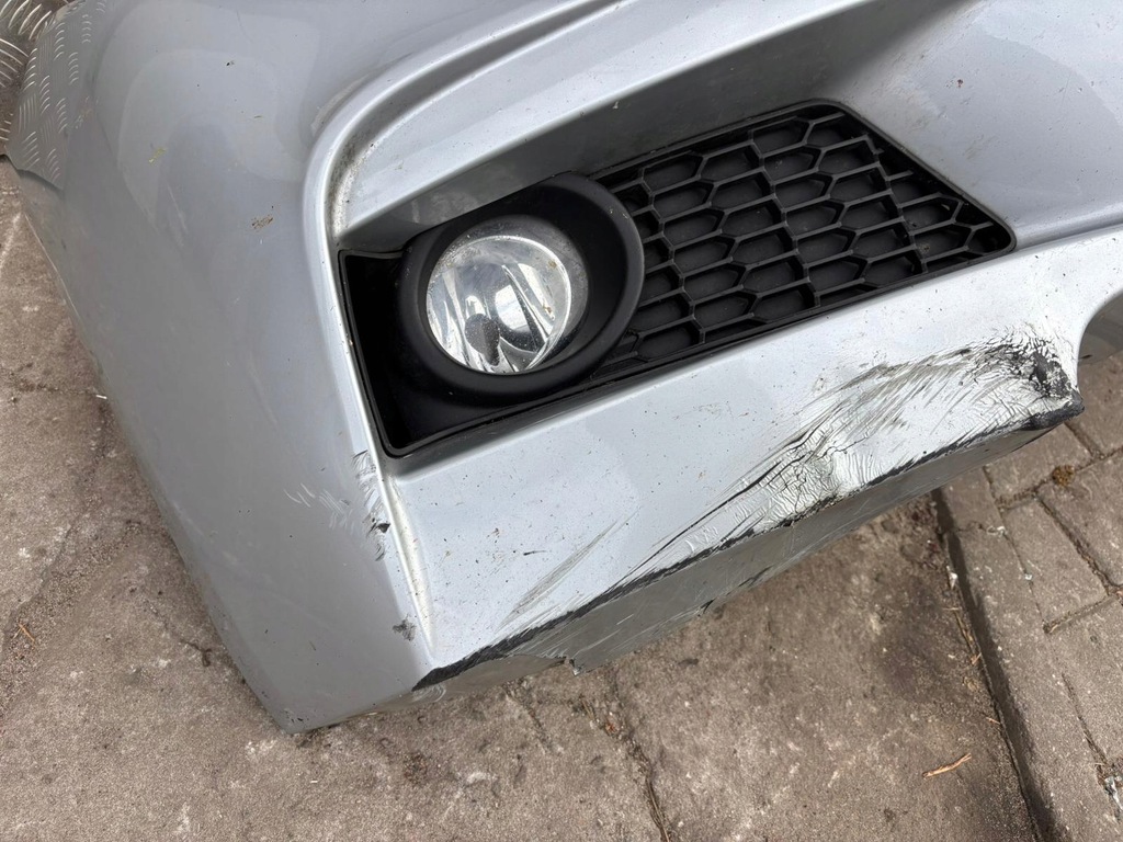 фото №6, Bmw f30 f31 бампер перед капот крила m-pakiet комплект сріблястий