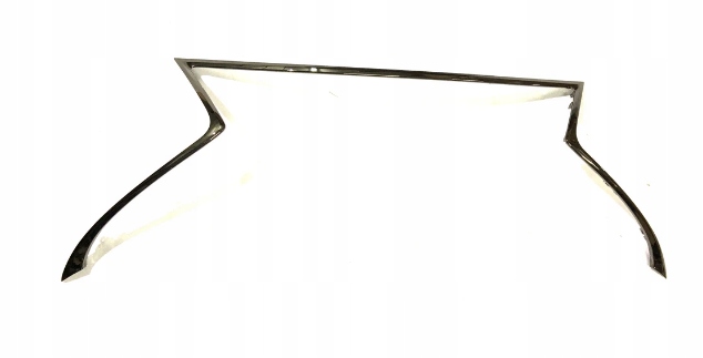 фото №1, Решётка радиатора решётка радиатора хром f sport рамка lexus rc nowa 2019