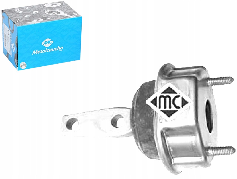 фото №1, Подушка двигателя metalcaucho