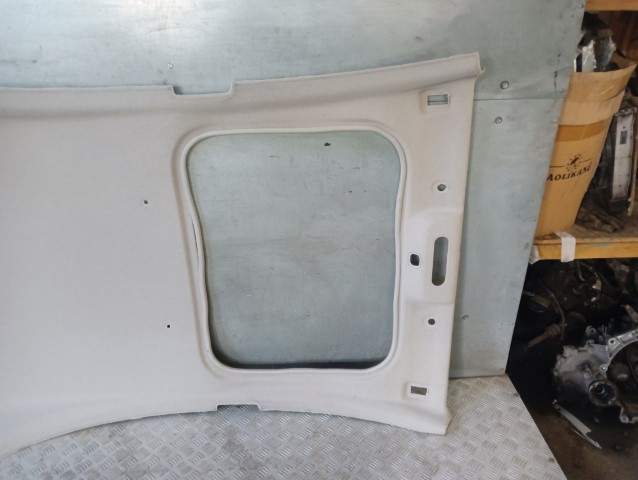 фото №4, Nissan micra k13 крыша люк потолок 5d hb