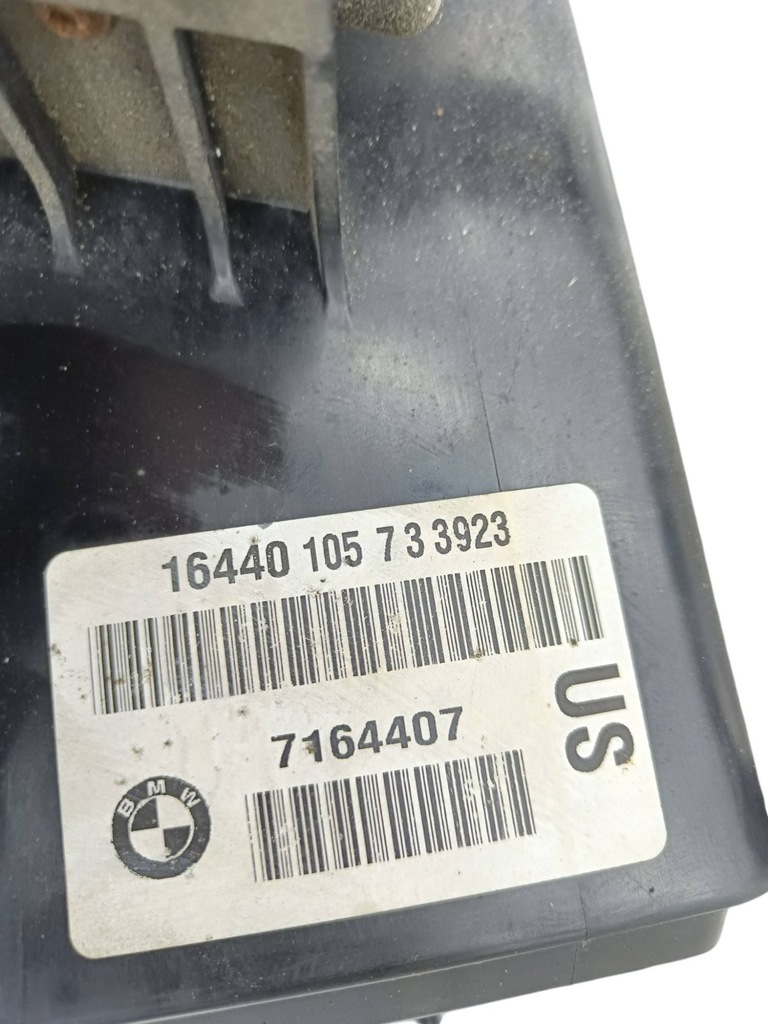 фото №13, Bmw x5 e70 2013 фільтр вугільний