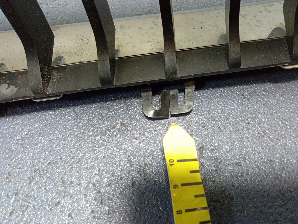 фото №5, Bmw 3 gt f34 lift решётка радиатора решётка решётка радиатора левая 7294803