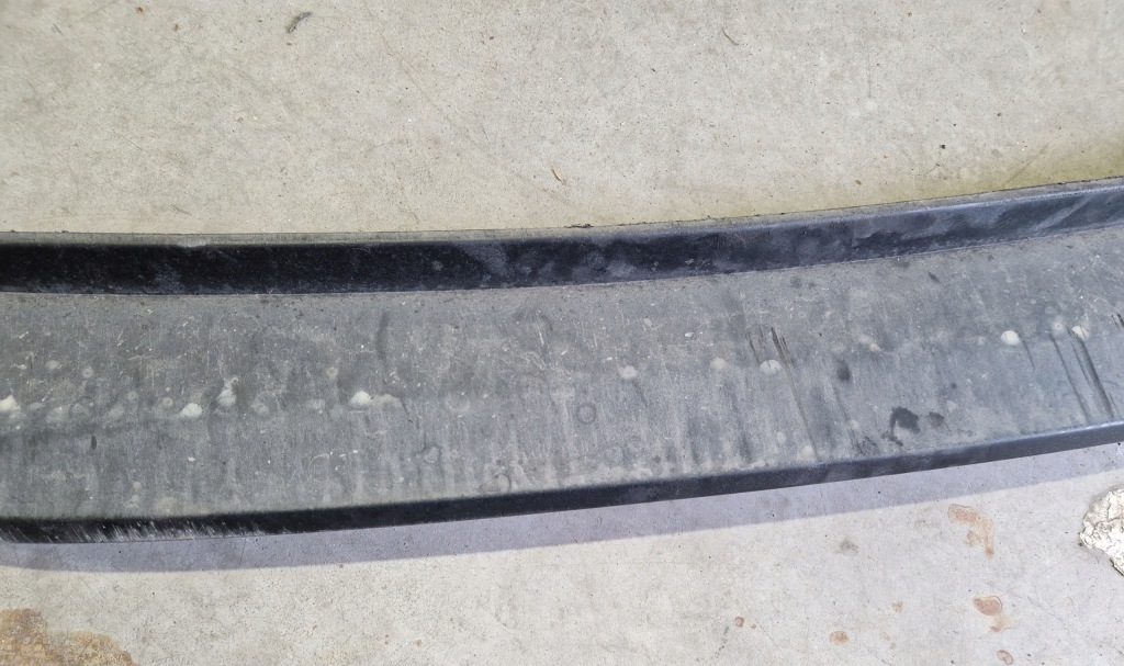 фото №12, Спойлер накладка бампера перед hyundai i30 iii 86591g4500