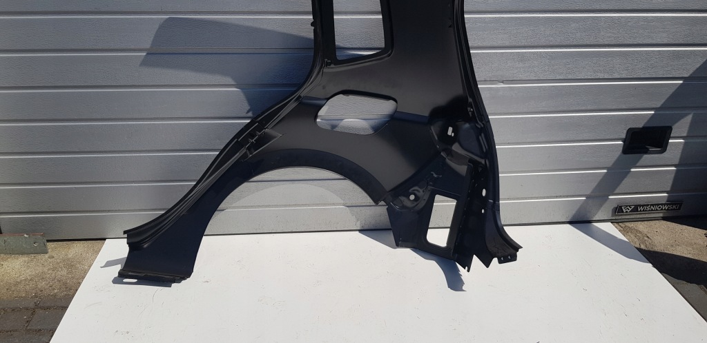 фото №7, Vw golf sportsvan 510 крыло обшивка правый задняя 510809052