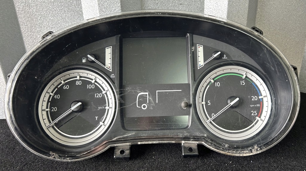 фото №1, Лічильник прилади daf xf 106 1952901