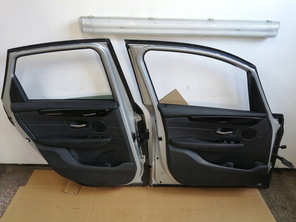 фото №14, Bmw 2 active tourer lift lci f45 a83 двері ліва лівий перед задня задні