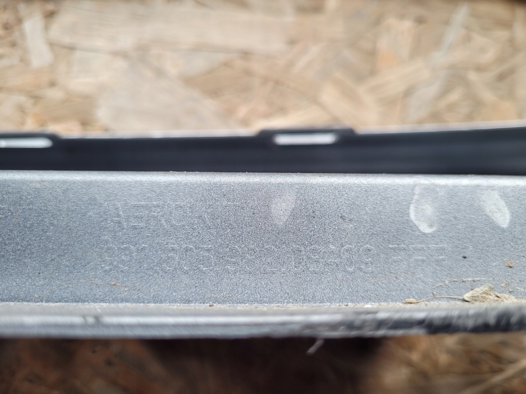 Porsche 911 991 turbo mk1 12-16 бампер перед передний Оригинал